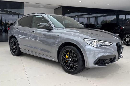 Alfa Romeo Stelvio Turbo Veloce Q4