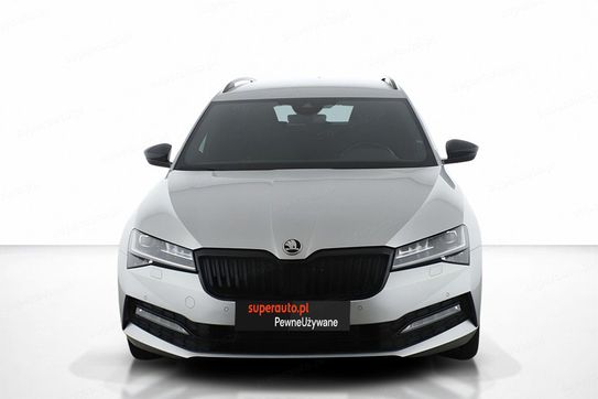 Skoda Superb 2.0 Tdi Scr Sportline Dsg