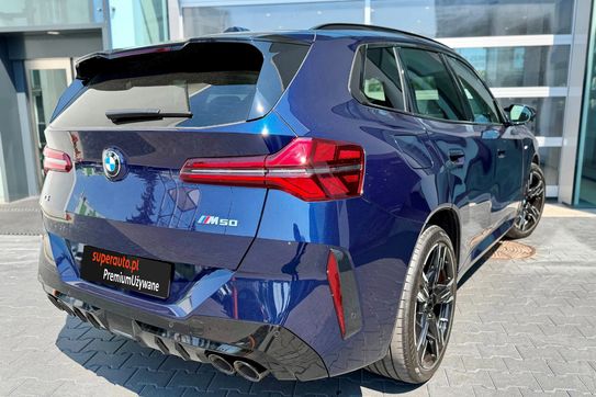BMW X3 XM50