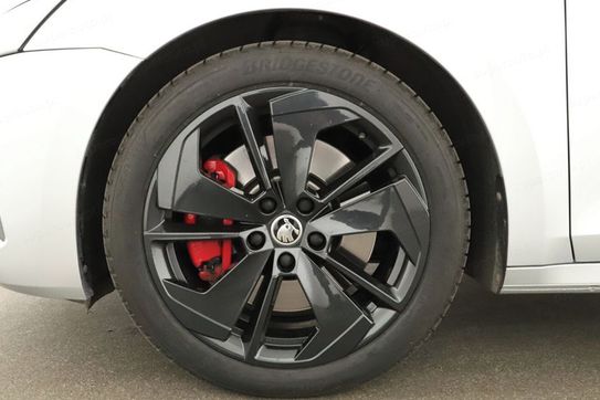 Skoda Octavia RS 2.0 TSI DSG