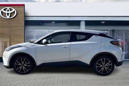 Toyota C-HR 1.8 Hybrid Prestige