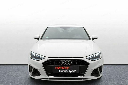 Audi A4 35 TFSI mHEV S tronic