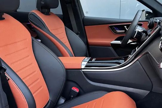 Mercedes GLC Coupe 300 4-Matic AMG Line