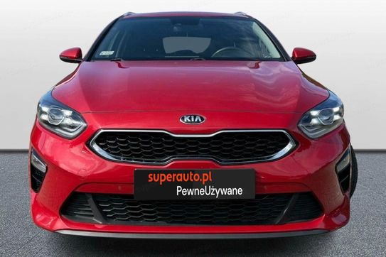 Kia Ceed 1.4 T-GDI L Business Line DCT