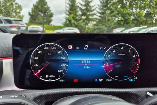 Mercedes Klasa A 200 Amg Line 7G-Dct