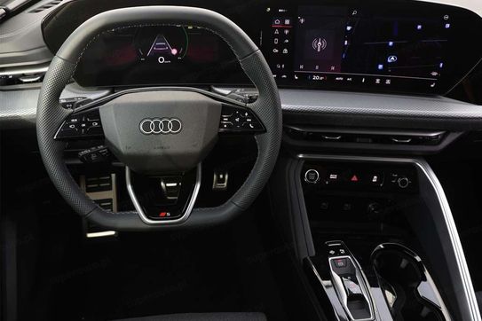 Audi Q5 TFSI S line