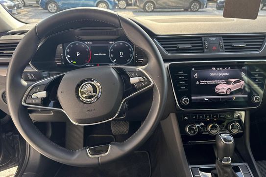 Skoda Superb Style 1.5 TSI DSG