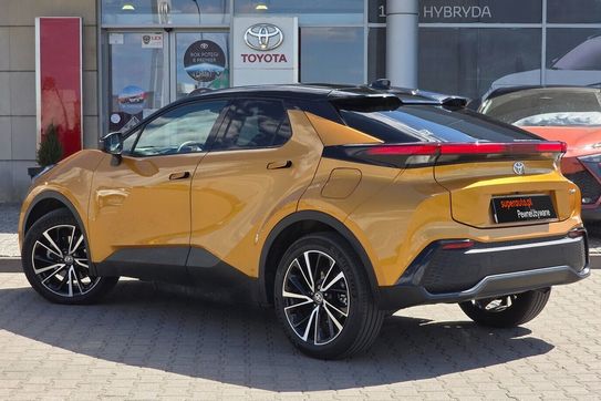 Toyota C-HR 2.0 PHEV  Executive