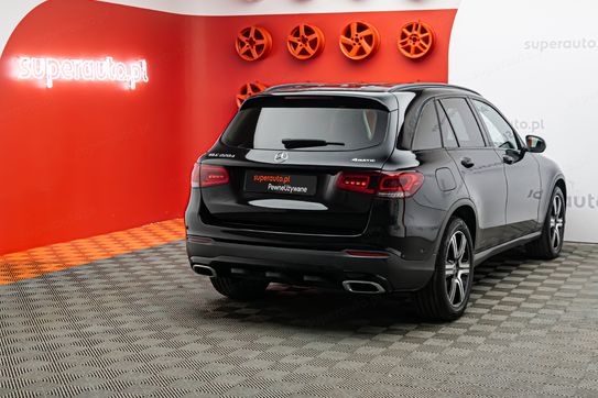 Mercedes GLC 220 d 4-Matic