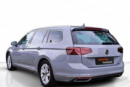 Volkswagen Passat 2.0 Tdi Elegance Dsg