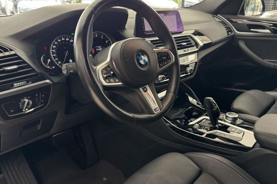 BMW X4 xDrive30i GPF xLine sport-aut