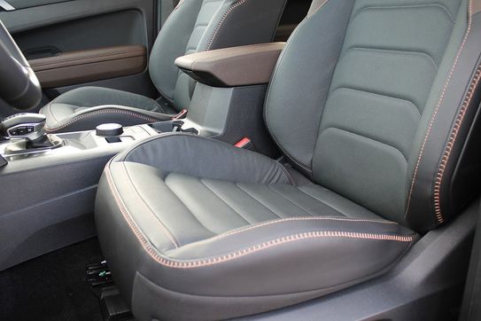 Volkswagen Amarok V6 TDI 4Mot. PanAmericana aut