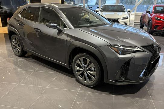 Lexus UX 300h F Sport Design 2.0 Hybrid Dynamic Force