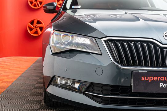 Skoda Superb 1.8 TSI Style DSG