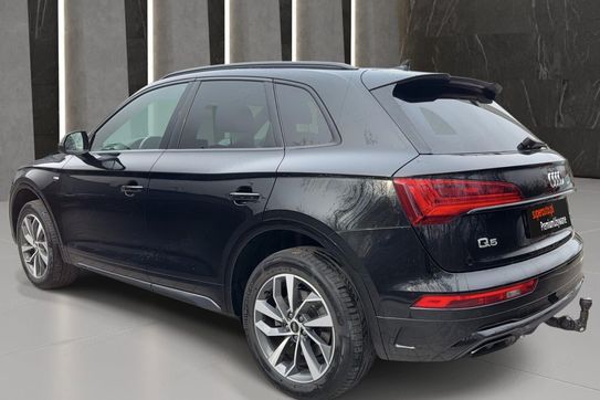 Audi Q5 40 TDI quattro S Line