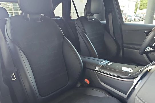 Mercedes GLC 200 d mHEV 4-Matic AMG Line