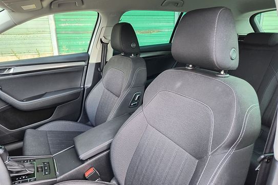 Skoda Superb 2.0 Tdi Scr Style Dsg