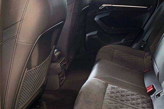 Audi A3 TFSI allstreet