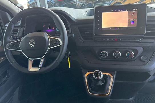 Renault Trafic L2H1 Zabudowa Brygadowa