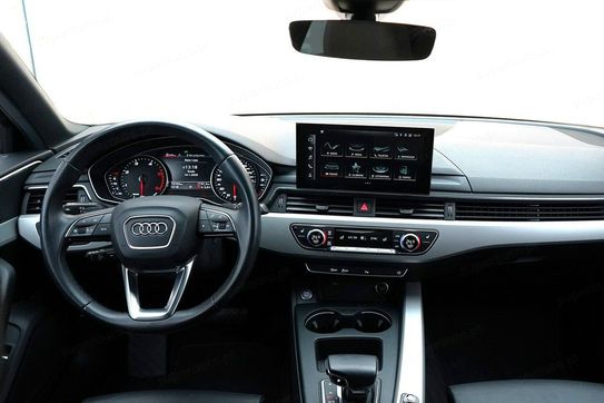 Audi A4 35 TDI mHEV S tronic