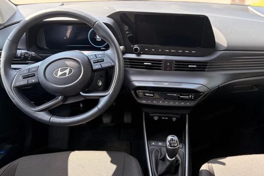 Hyundai i20 1.0 t-Gdi Modern