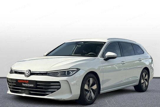 Volkswagen Passat 2.0 TDI DSG