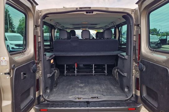 Renault Trafic Kombi L2H1 AT