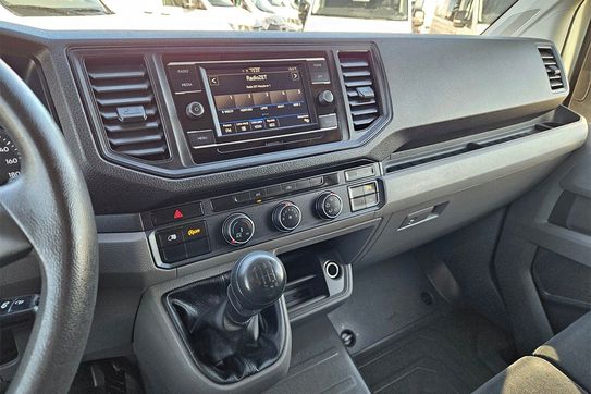 Volkswagen Crafter L5H2 Zabudowa Brygadowa