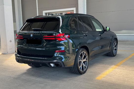 BMW X5 xDrive40d M Sport