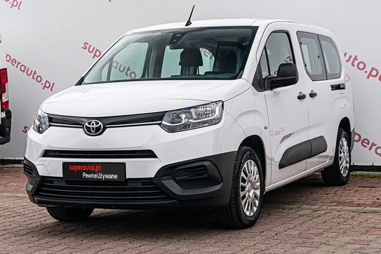 Toyota Proace City Verso Long Combi