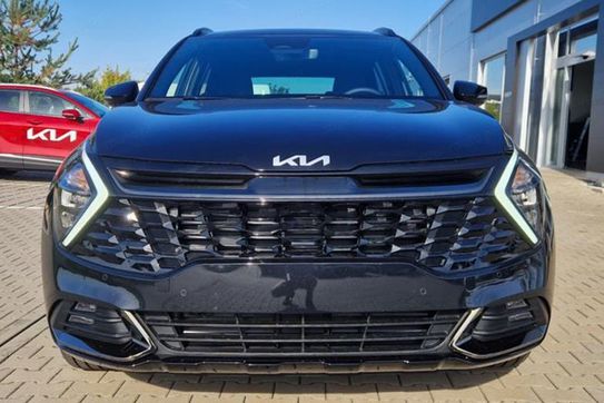 Kia Sportage Anniversary 1.6 T-GDI mHEV  2WD DCT