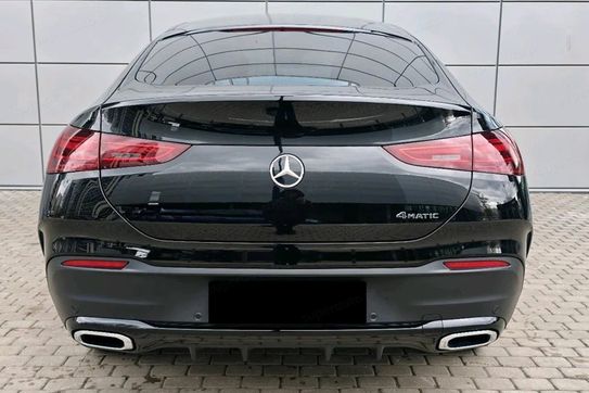 Mercedes GLE Coupe 300 d 4-Matic AMG Line