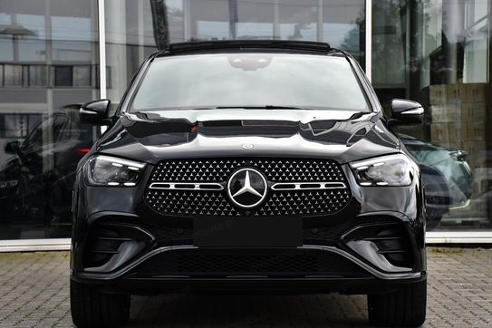 Mercedes GLE Coupe 450 d 4-Matic AMG Line