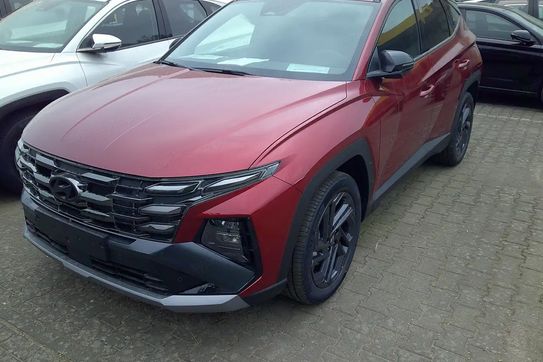 Hyundai Tucson 1.6 T-GDi Smart Black 2WD