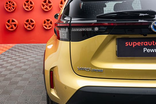 Toyota Yaris Cross Hybrid 1.5 Comfort