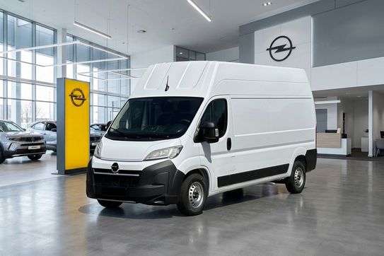 Opel Movano L3H3