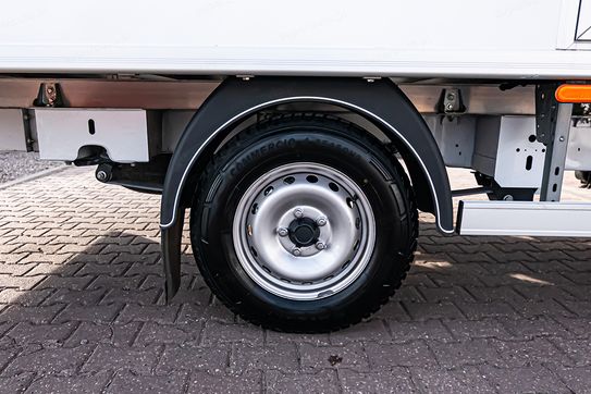Renault Master L3 Kontener 10EP AT9