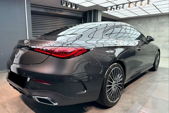 Mercedes CLE 300 4-Matic AMG Line