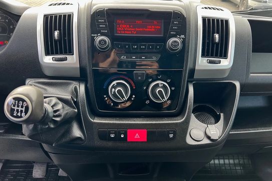 Fiat Ducato Maxi Zabudowa Brygadowa L4H2