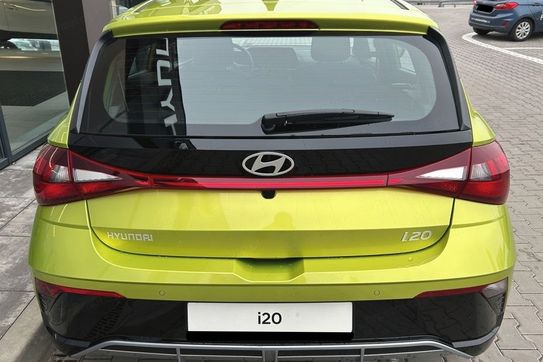 Hyundai i20 1.0 T-GDi Modern Black