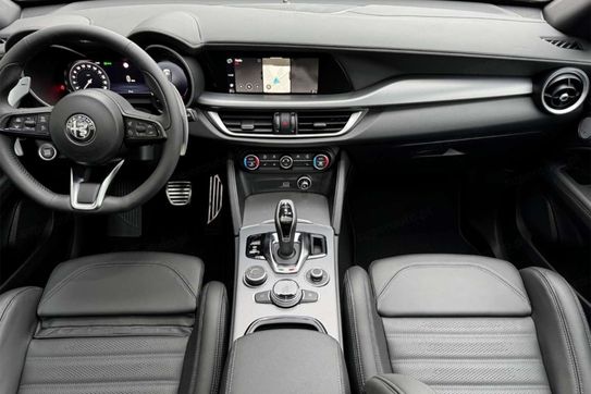 Alfa Romeo Stelvio 2.2 Sprint Q4