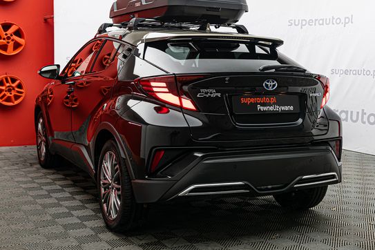Toyota C-HR 2.0 Hybrid Executive