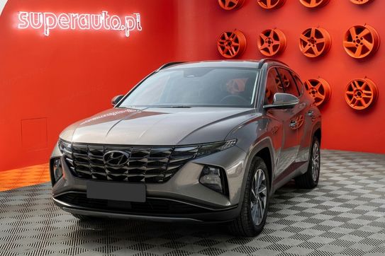Hyundai Tucson Smart 1.6 T-GDi 48V 2WD DCT
