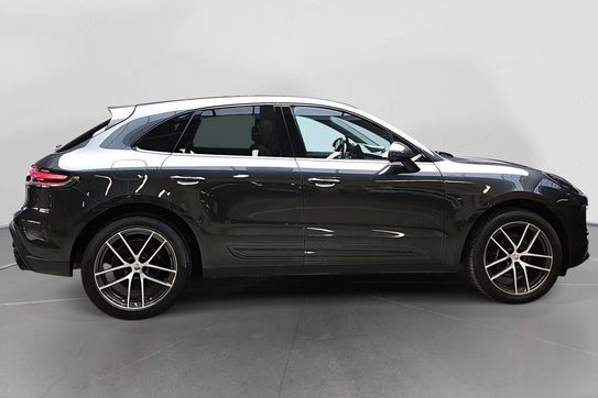 Porsche Macan T