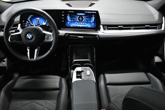 BMW X2 xDrive20d mHEV aut