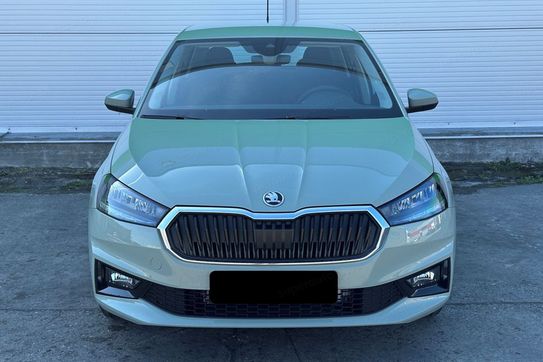 Skoda Fabia Drive 1.0 TSI