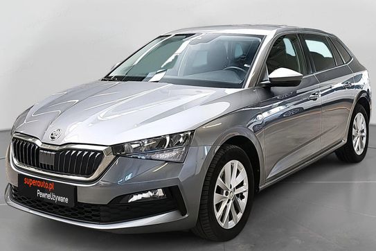 Skoda Scala 1.5 Tsi Ambition Dsg