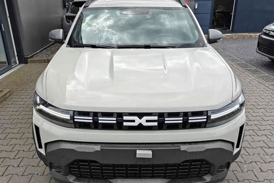 Dacia Duster Expression MMT 1.8 Full Hybrid