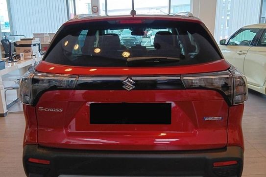 Suzuki S-Cross 1.4 SHVS Premium Plus SP