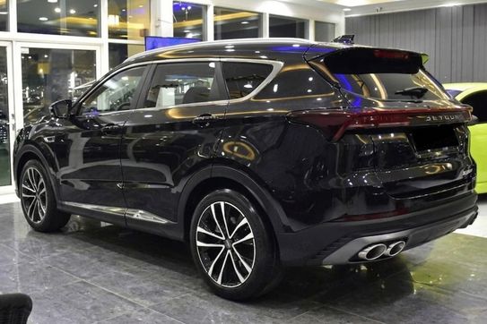 Jetour X70 Plus 1.5T DCT